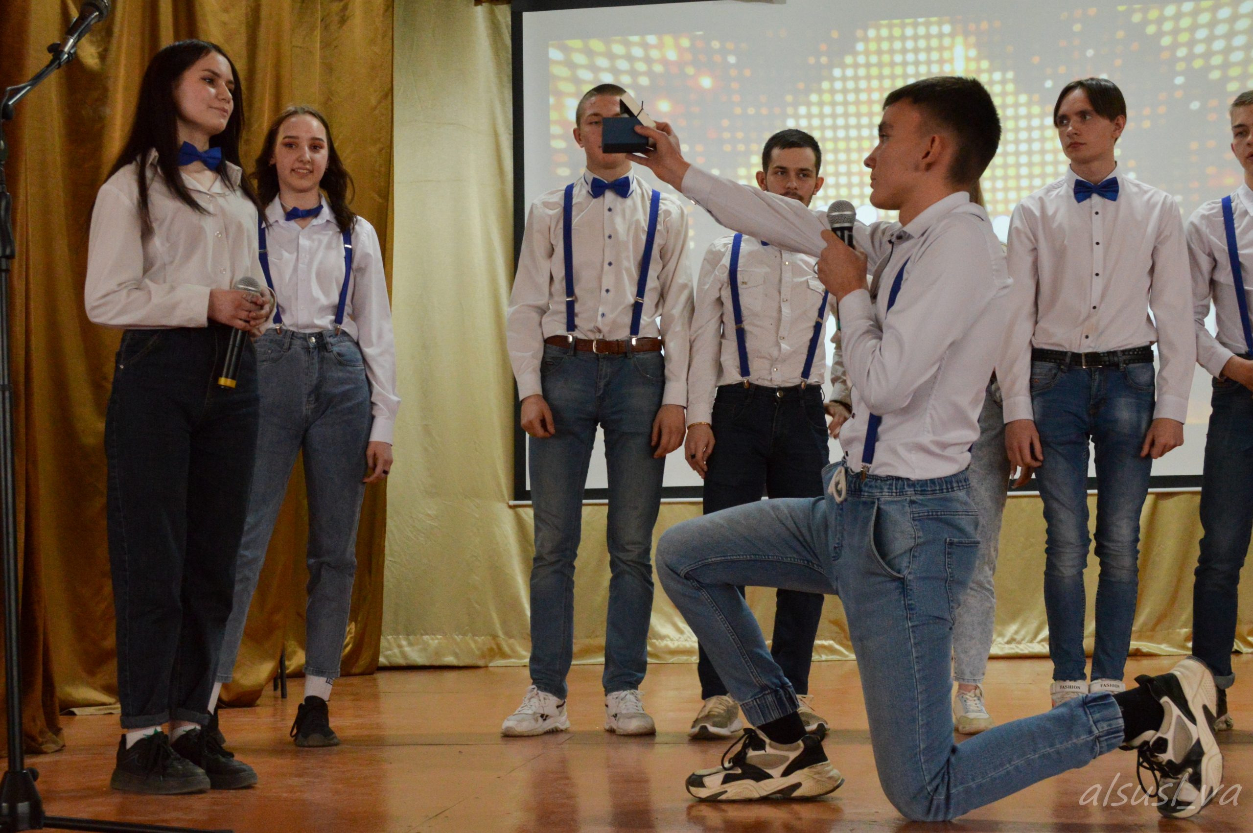 Выпускники ЧГТК